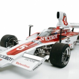 Racecar restoration