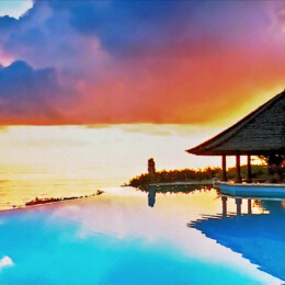 Bali Cliff Resort, Bali