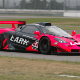 LARK at Fontana Raceway