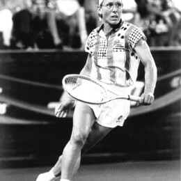 Martina Navratilova