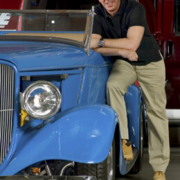 Tim Allen - comedian & actor: "Home Improvement" & "Last Man Standing"