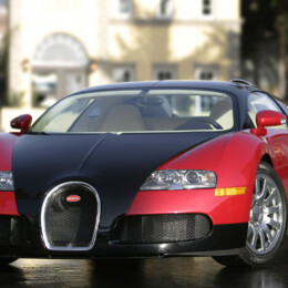 Bugatti Veyron