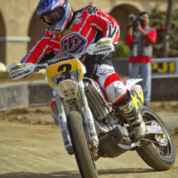 Jeff Ward - MX superstar