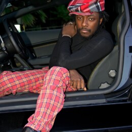 Will.i.am of the Black Eyed Peas