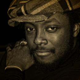 Will.i.am of the Black Eyed Peas
