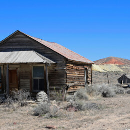 Gold Field, NV